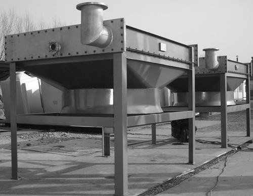 DKL空冷式換熱器(云南云維集團)