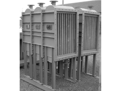 DKZ空氣-蒸汽換熱器(中冶東北建設)