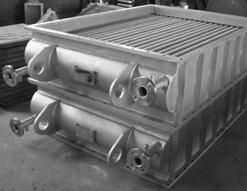 DKSA空氣-過熱水換熱器(天津天鐵)