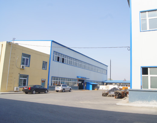 生產車間及設備