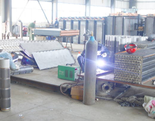 生產(chǎn)車間及設(shè)備