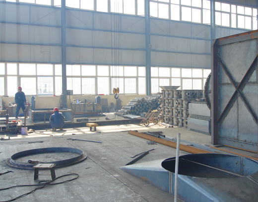 生產(chǎn)車間及設(shè)備