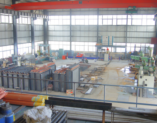 生產車間及設備