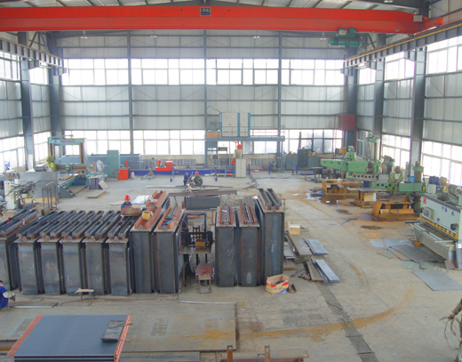 生產車間及設備