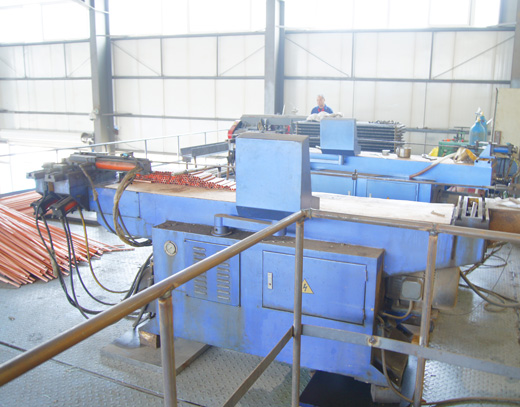 生產車間及設備