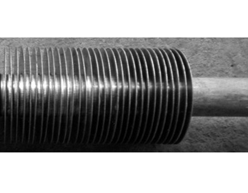 單管串片換熱管(基管碳鋼或不銹鋼管、翅片