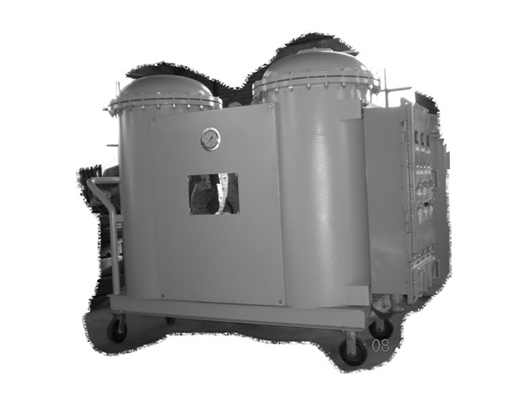 LDA系列潤滑油凈化機(jī)