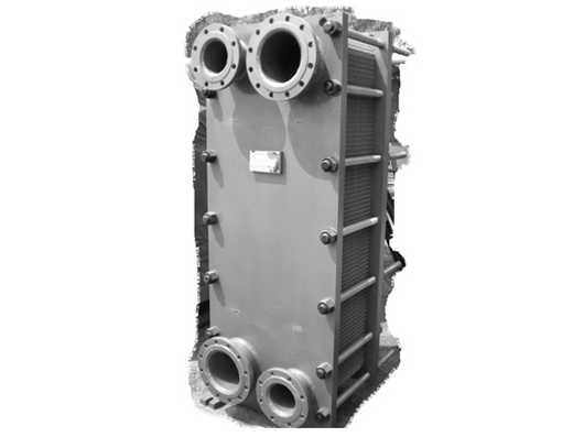 DBR系列水-水板式換熱器