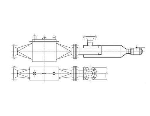 DBP系列冷軋板罩式退火爐廢保護氣體排放